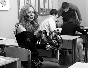 Сериал "Школа"