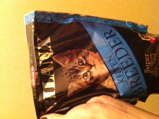 Bilanx Kitten Breeder rich in Chicken