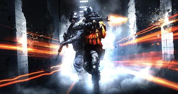 Игра "Battlefield 4"