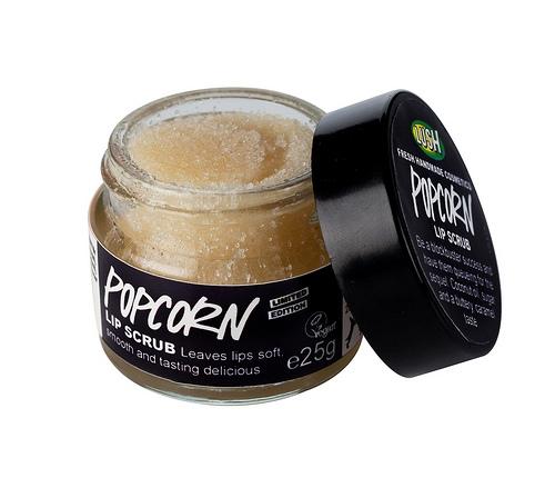 Скраб для губ Lush 