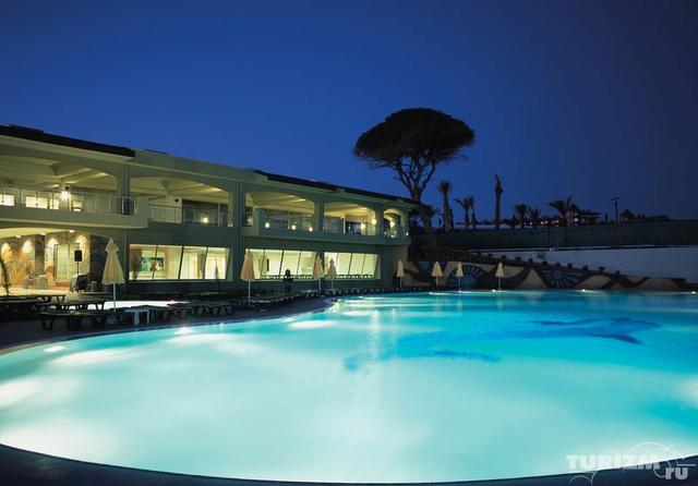 Отель "Miritim Pine beach" 5*, Belek, Турция