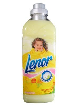 Кондиционер для белья Lenor Мягкий как хлопок
