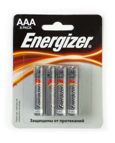 Батарейки Energizer