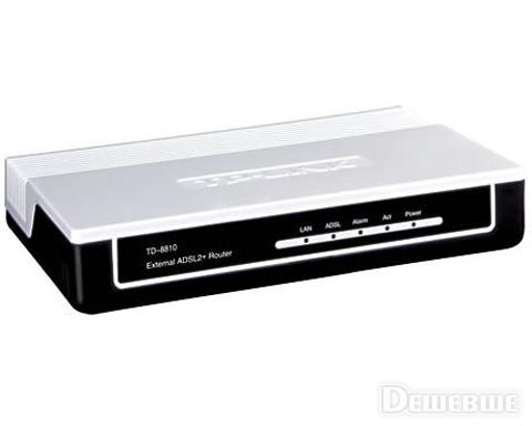 Модем TP-LINK TD-8810
