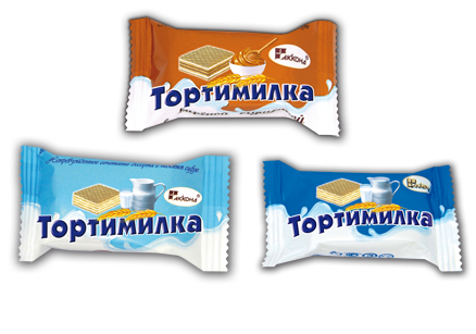 Десерт «Тортимилка»