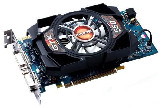 Материнская плата A-Data GeForce GTX 550
