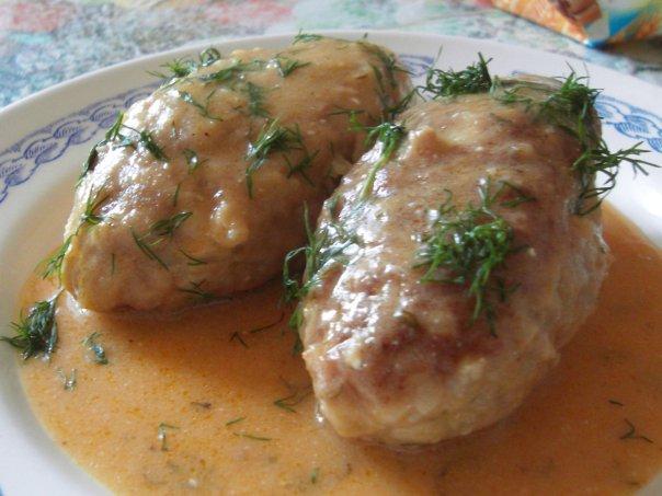 Ленивые голубцы
