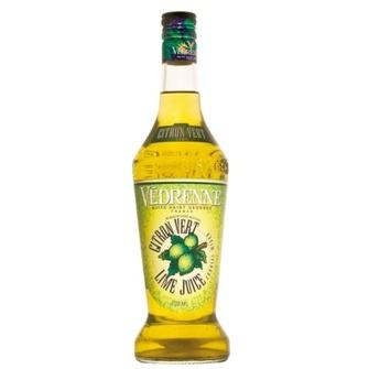 Сироп Vedrenne Лайм Джус