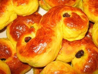 Булочки
