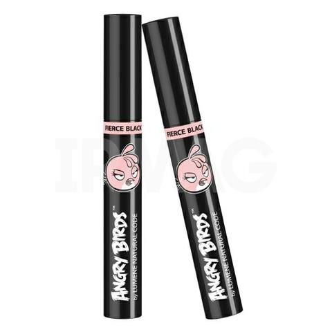 Тушь для ресниц Lumene Volume Maximizing Mascara Angry Birds