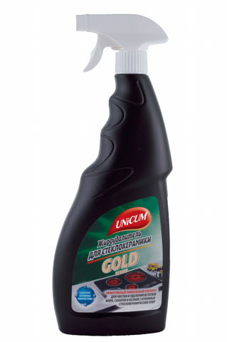 Жироудалитель для стеклокерамики Unicum Gold