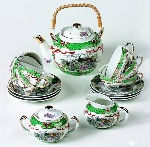 Чайный сервиз