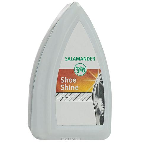 Губка Salamander Shoe shine бесцветная