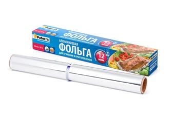 Paterra 10м Фольга пищевая