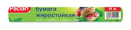 Paclan 14м в рулоне Пергамент