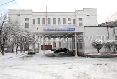 Городская больница №72, Москва