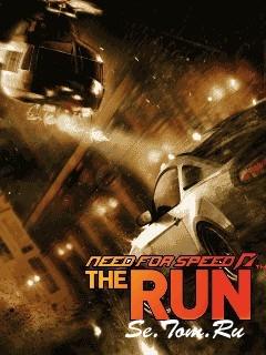 Игра "Need for Speed: The Run"