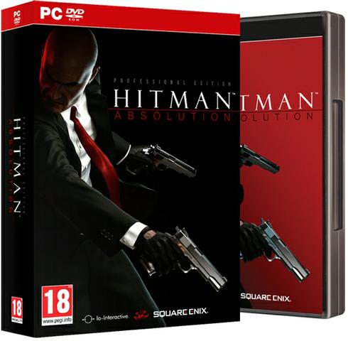 Игра "Hitman: Absolution"