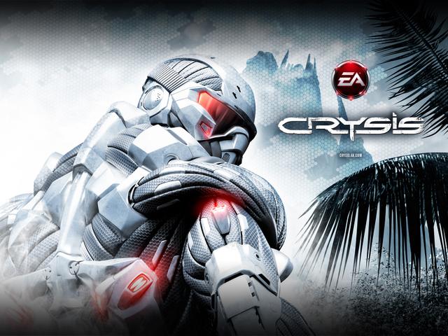 Игра "Crysis 2"