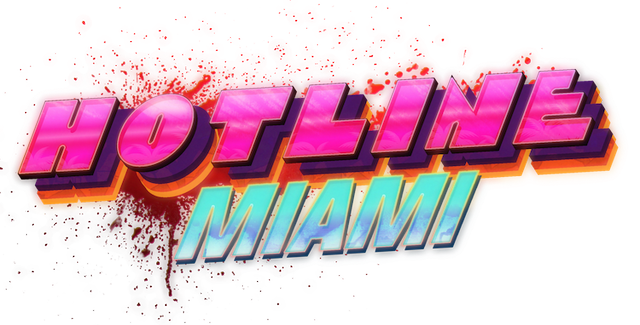 Игра "Hotline miami"
