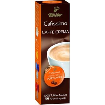 Кофе Tchibo Cafissimo Caffè Crema Mild Арабика 100