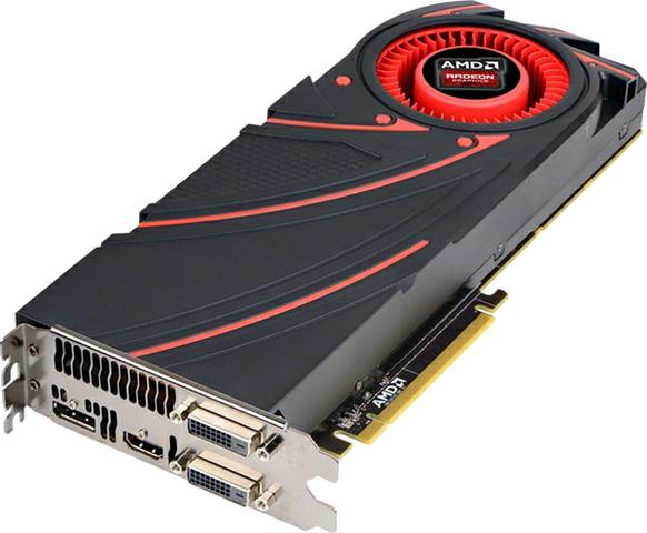 Видеокарта AMD Radeon™ R9