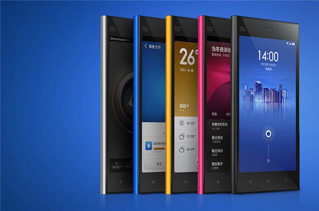 Телефон Xiaomi Mi3