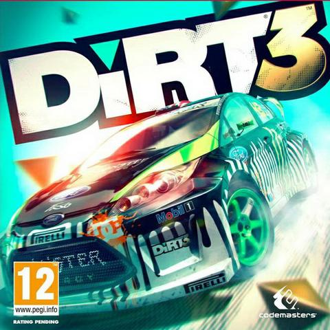 Игра "DiRT 3"