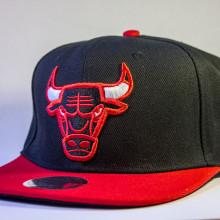 Кепка New Era Bulls