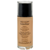 Тональный крем Revlon Colorstay для жирной и комбинированной кожи!