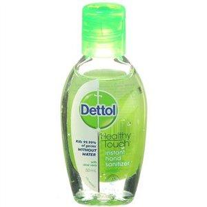 Гель Dettol 