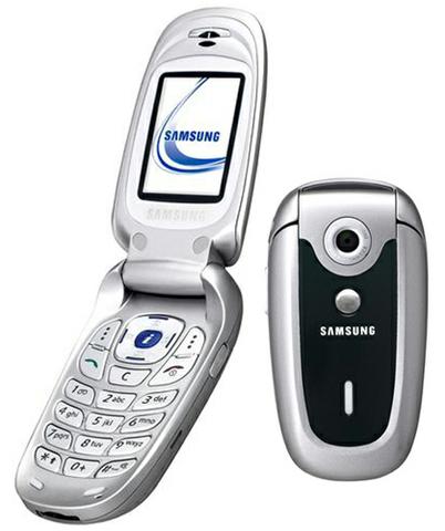 Телефон Samsung SGH-X640