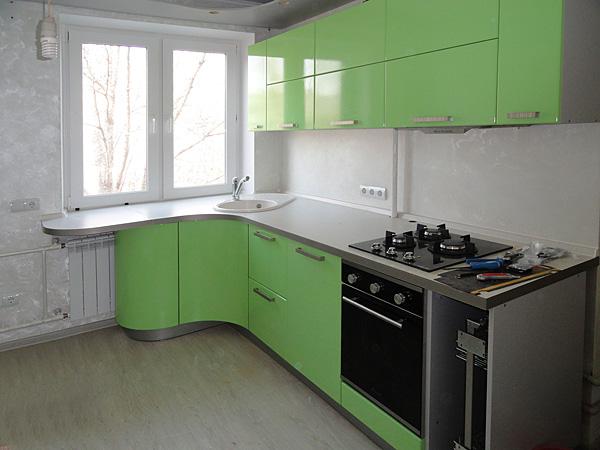 Кухня Скарлет