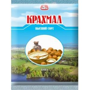 Кпахмал "Preston"