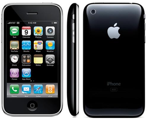 Телефон Apple Iphone 3g