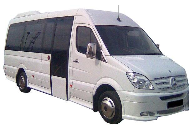 Прокат автобусов АнкорАвто