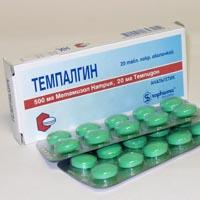 Темпалгин (Tempalgin)