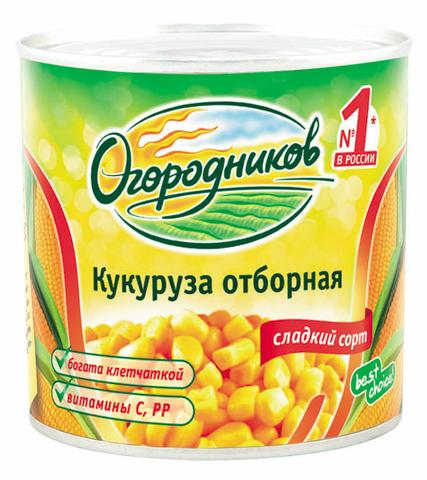 Кукуруза отборная Огородников