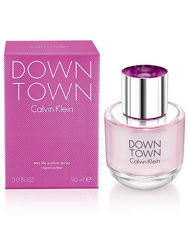 Духи Calvin Klein Down town