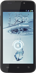 Телефон ZTE Leo M1