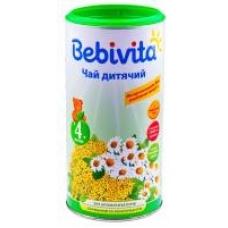 Детский чай Bebivita