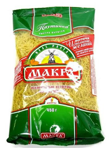 Вермишель "Макфа"