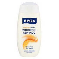 Гель для душа Nivea 