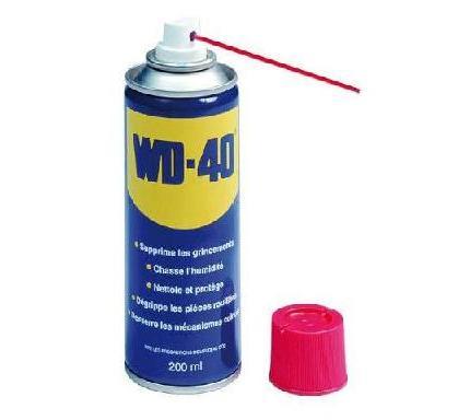 Средство WD-40
