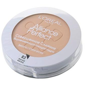 Пудра Loreal ALLIANCE PERFECT COMPACT POWDER