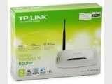 Wi-Fi роутер TP-Link TL-WR740N
