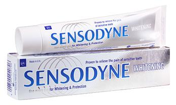 Зубная паста Sensodyne 