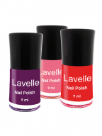 Лак для ногтей Lavelle 