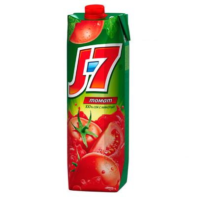 Томатный сок j7