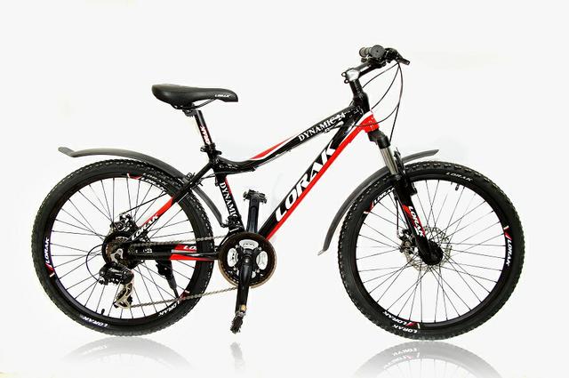 Велосипед Lorak Dynamic 24